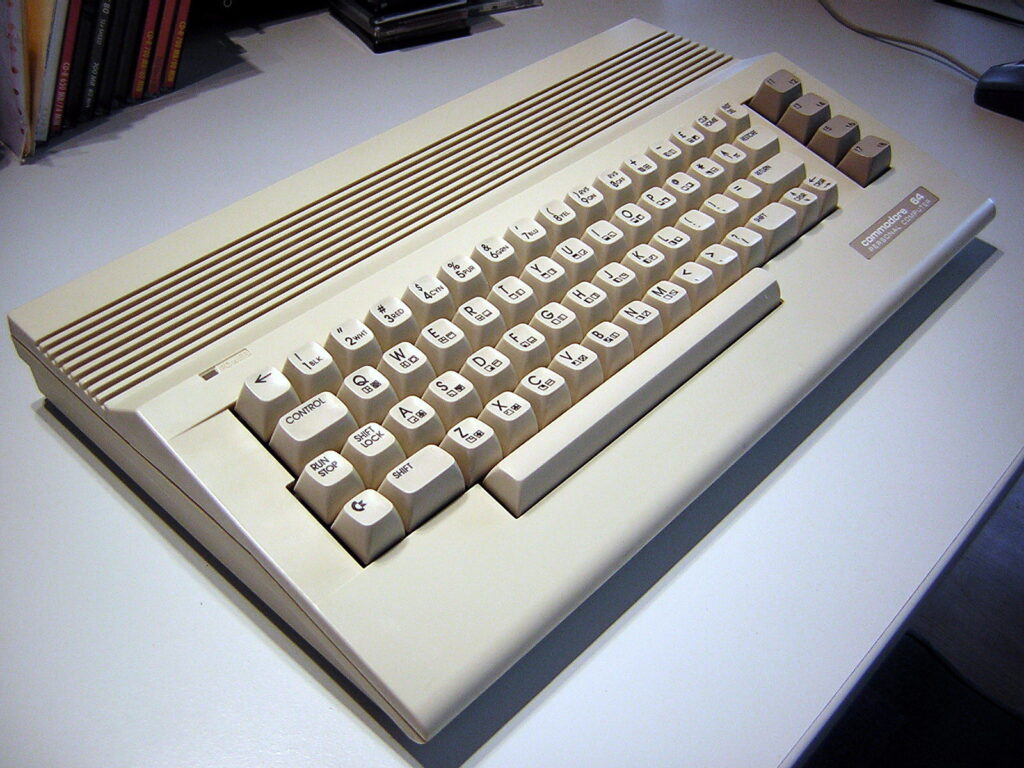 Commodore 64C